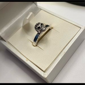 Thomas Sabo Skull Ring